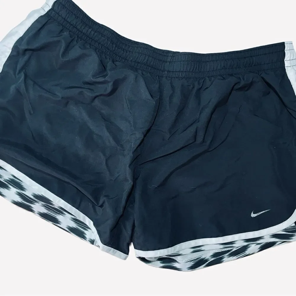 Nike Women's Black Running Shorts